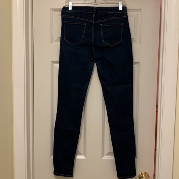 Old Navy RockStar Size 10 Long - Picture 5 of 12